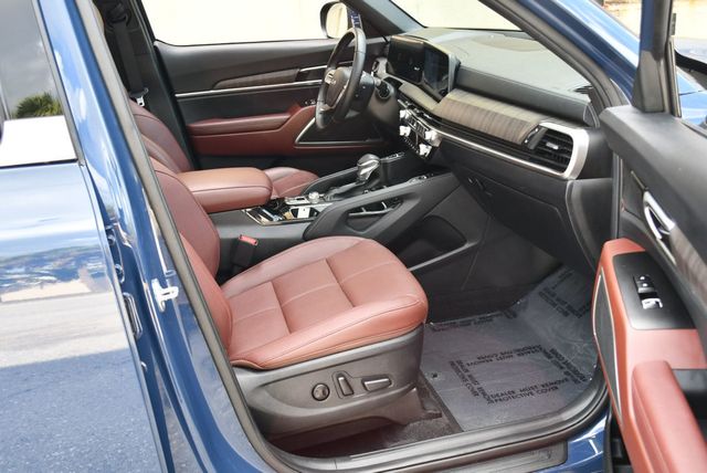 2023 Kia Telluride EX FWD SUV W/Navigation & Ventilated Front Seats - 23048489 - 46