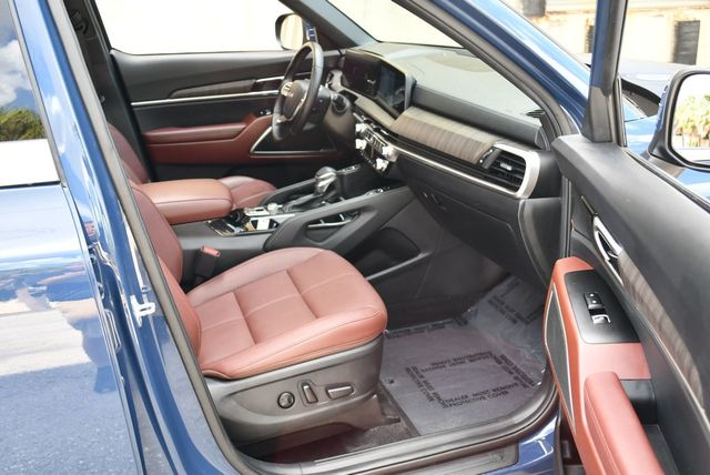 2023 Kia Telluride EX FWD SUV W/Navigation & Ventilated Front Seats - 23048489 - 47