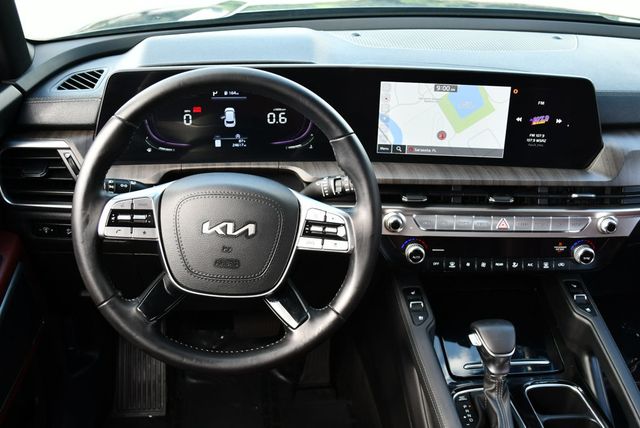 2023 Kia Telluride EX FWD SUV W/Navigation & Ventilated Front Seats - 23048489 - 48