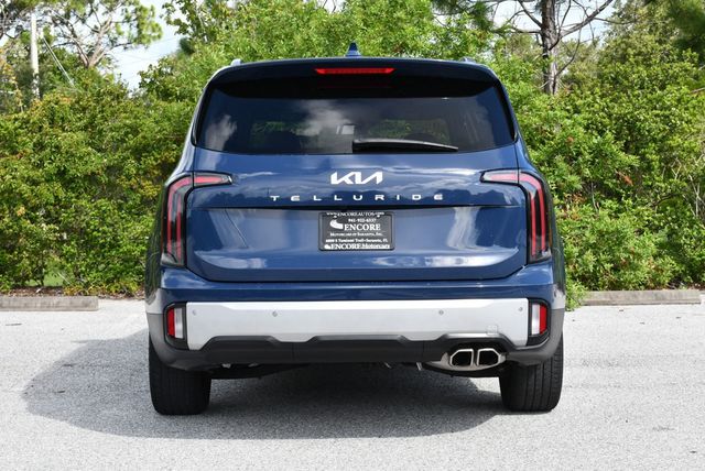 2023 Kia Telluride EX FWD SUV W/Navigation & Ventilated Front Seats - 23048489 - 4
