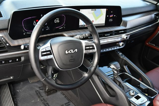 2023 Kia Telluride EX FWD SUV W/Navigation & Ventilated Front Seats - 23048489 - 50