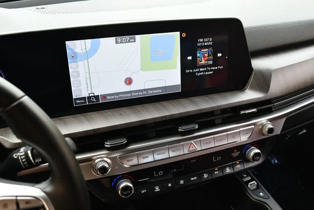 2023 Kia Telluride EX FWD SUV W/Navigation & Ventilated Front Seats - 23048489 - 51