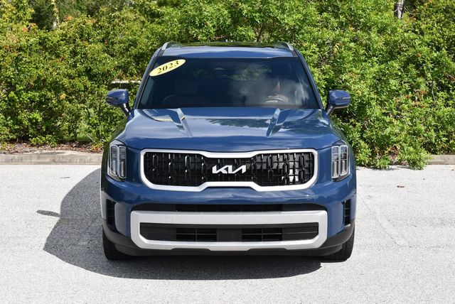 2023 Kia Telluride EX FWD SUV W/Navigation & Ventilated Front Seats - 23048489 - 8