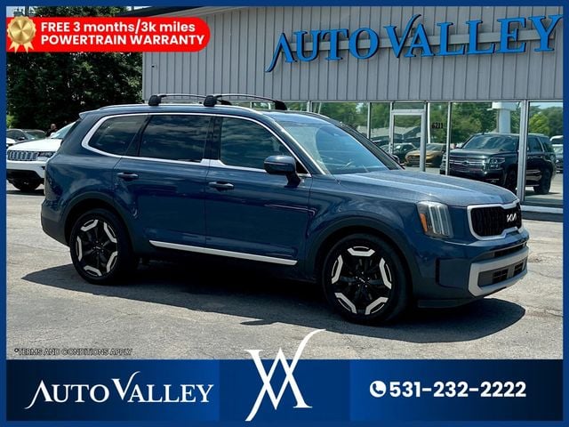 2023 Kia Telluride EX Sport Utility 4D - 23041539 - 0