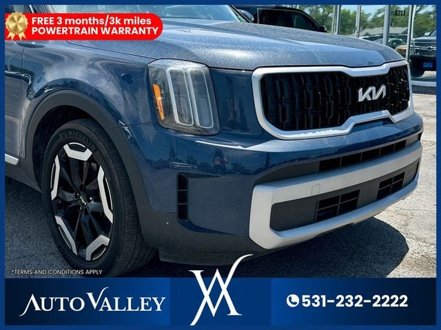 2023 Kia Telluride EX Sport Utility 4D - 23041539 - 9