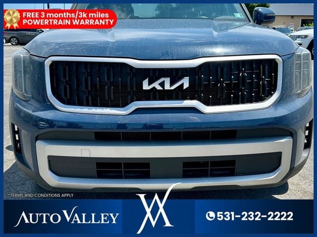 2023 Kia Telluride EX Sport Utility 4D - 23041539 - 10
