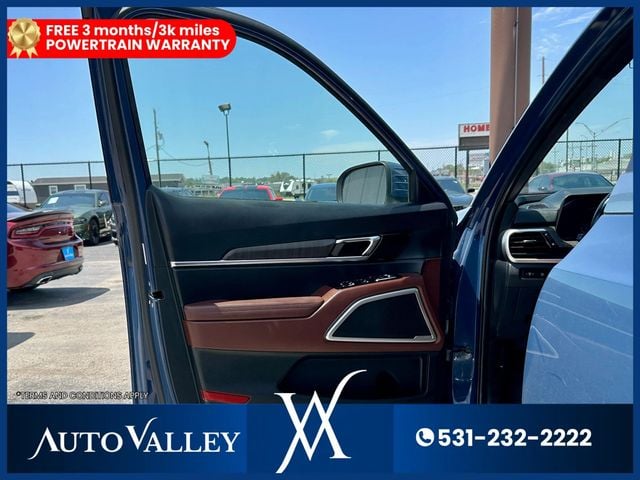2023 Kia Telluride EX Sport Utility 4D - 23041539 - 11