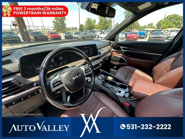 2023 Kia Telluride EX Sport Utility 4D - 23041539 - 15