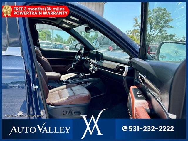 2023 Kia Telluride EX Sport Utility 4D - 23041539 - 17