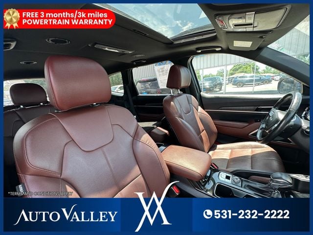 2023 Kia Telluride EX Sport Utility 4D - 23041539 - 18