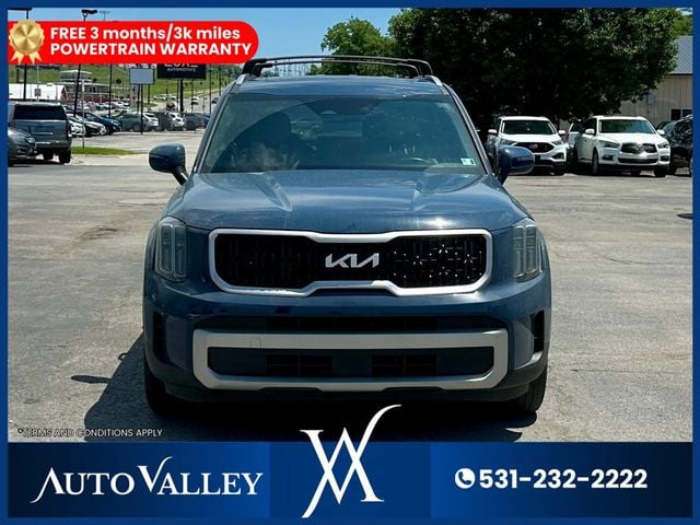 2023 Kia Telluride EX Sport Utility 4D - 23041539 - 1