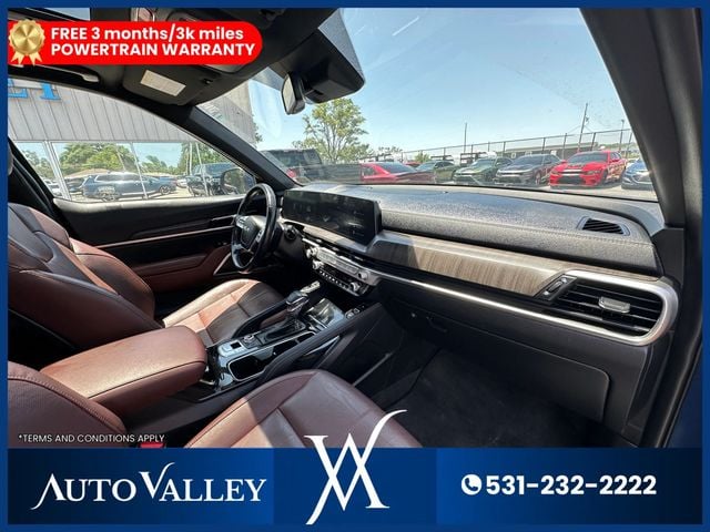 2023 Kia Telluride EX Sport Utility 4D - 23041539 - 19