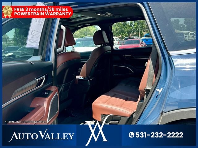 2023 Kia Telluride EX Sport Utility 4D - 23041539 - 21