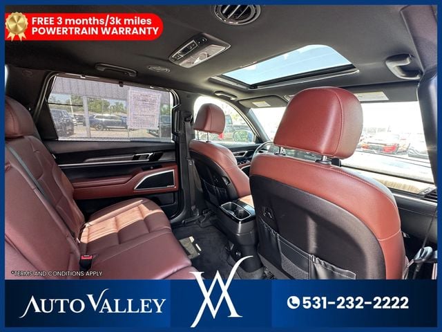 2023 Kia Telluride EX Sport Utility 4D - 23041539 - 28