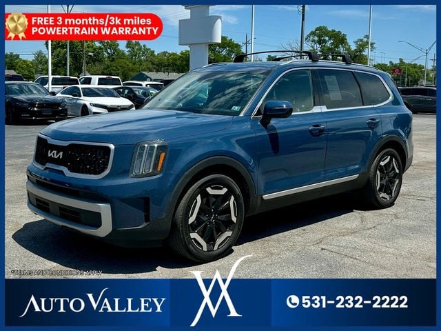 2023 Kia Telluride EX Sport Utility 4D - 23041539 - 2