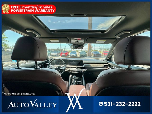 2023 Kia Telluride EX Sport Utility 4D - 23041539 - 29