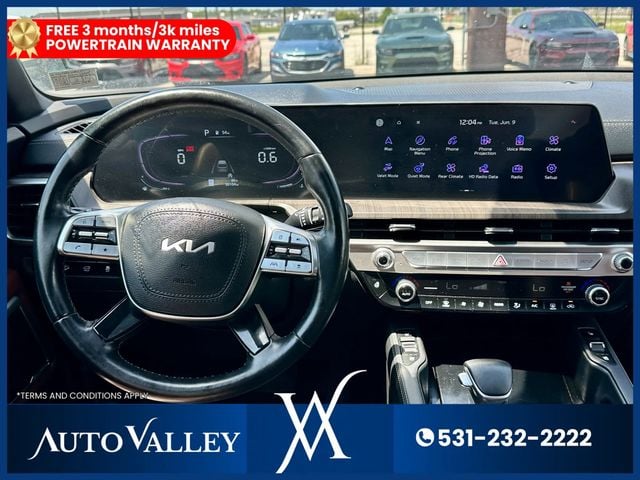 2023 Kia Telluride EX Sport Utility 4D - 23041539 - 31