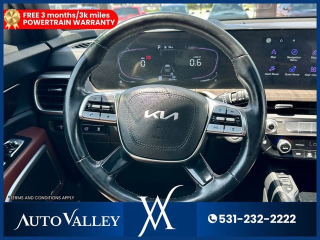 2023 Kia Telluride EX Sport Utility 4D - 23041539 - 32