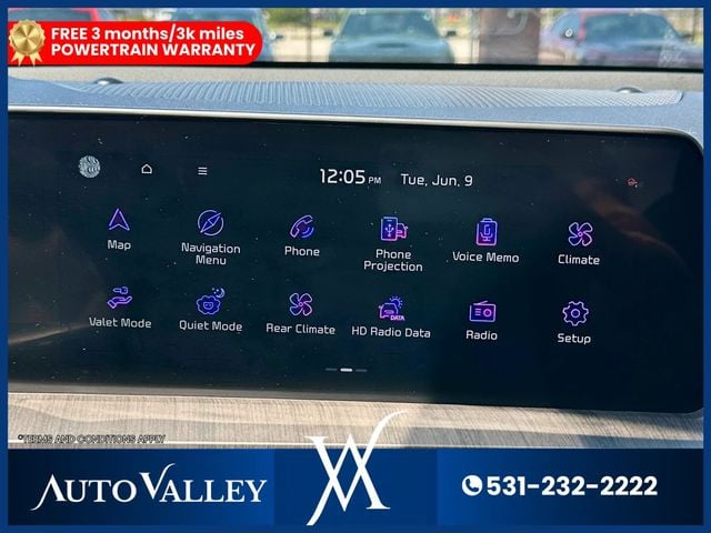 2023 Kia Telluride EX Sport Utility 4D - 23041539 - 34