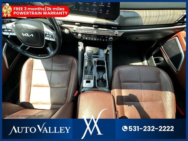 2023 Kia Telluride EX Sport Utility 4D - 23041539 - 37