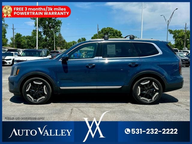 2023 Kia Telluride EX Sport Utility 4D - 23041539 - 3