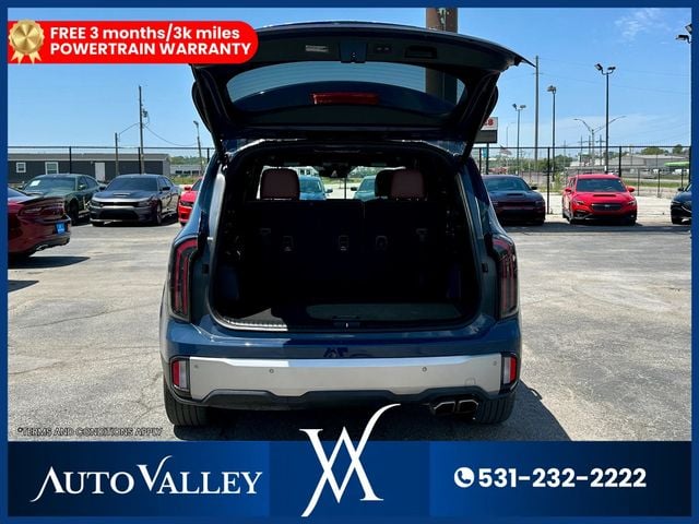 2023 Kia Telluride EX Sport Utility 4D - 23041539 - 39