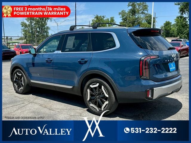 2023 Kia Telluride EX Sport Utility 4D - 23041539 - 4