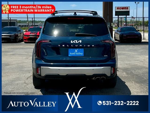 2023 Kia Telluride EX Sport Utility 4D - 23041539 - 5