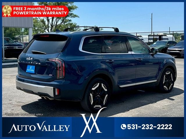 2023 Kia Telluride EX Sport Utility 4D - 23041539 - 6