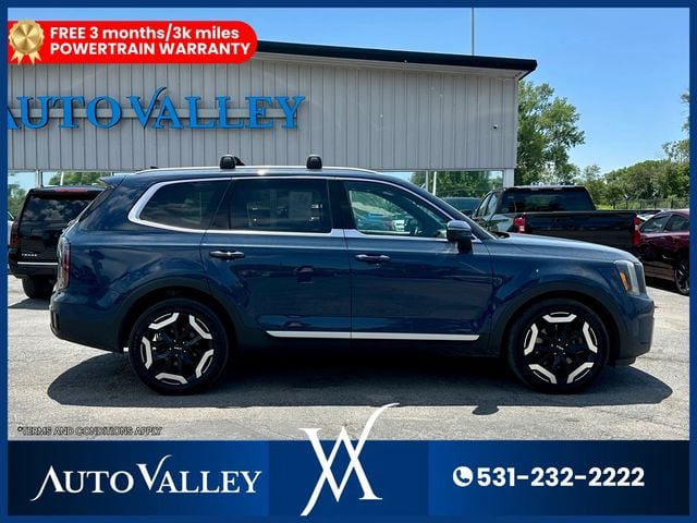 2023 Kia Telluride EX Sport Utility 4D - 23041539 - 7