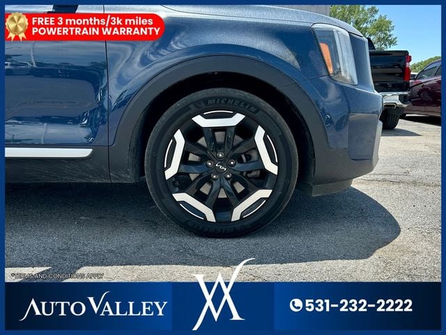 2023 Kia Telluride EX Sport Utility 4D - 23041539 - 8