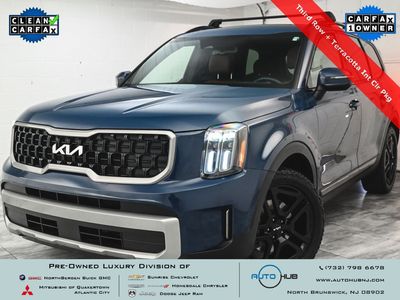 2023 Kia Telluride - 5XYP3DGC9PG408031