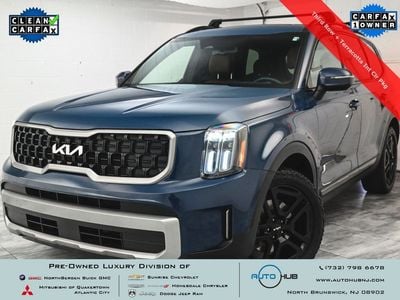 2023 Kia Telluride