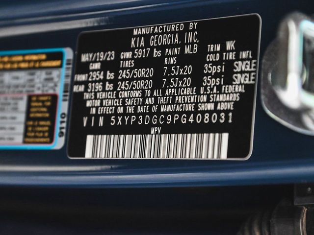 2023 Kia Telluride EX X-Line - 22992566 - 17