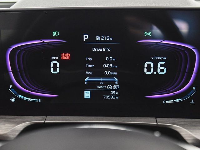 2023 Kia Telluride EX X-Line - 22992566 - 19