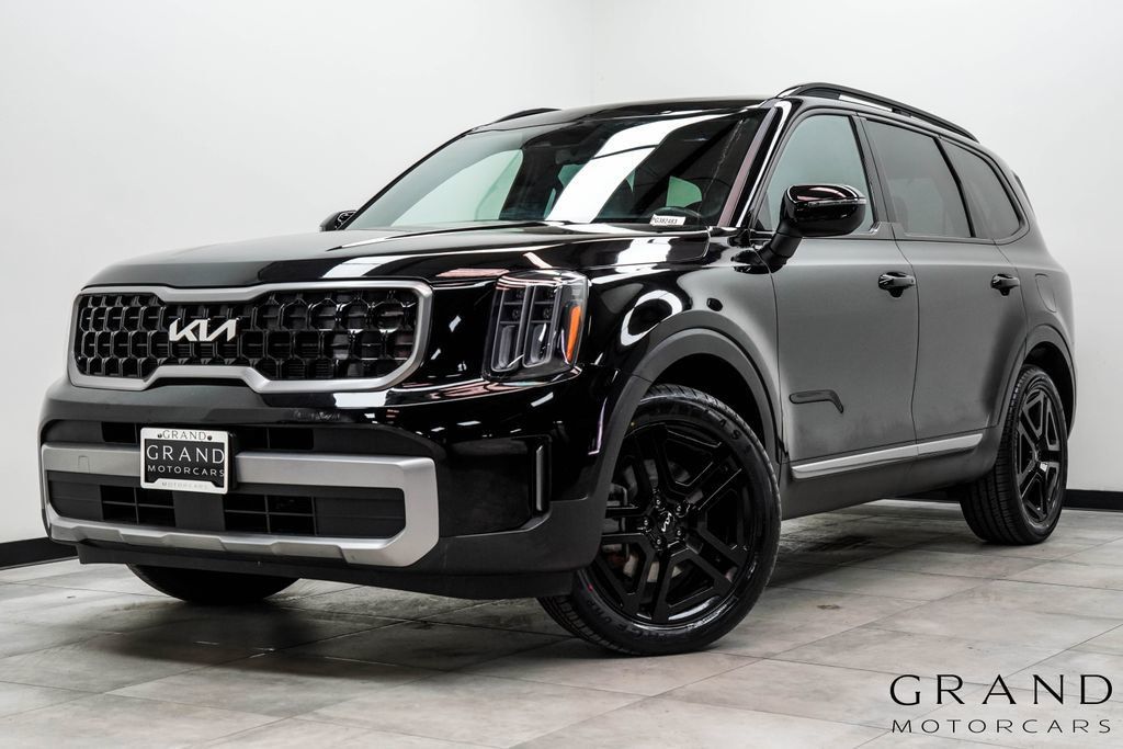 2023 Kia Telluride EX X-Line AWD - 23005948 | Video 1
