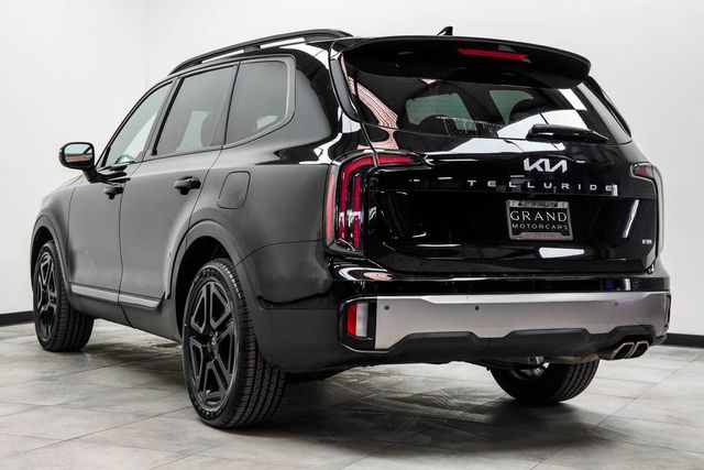 2023 Kia Telluride EX X-Line AWD - 23005948 - 10
