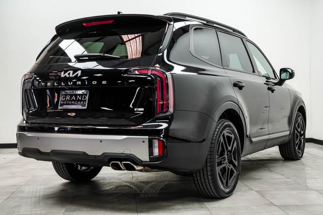 2023 Kia Telluride EX X-Line AWD - 23005948 - 11