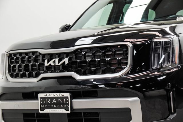 2023 Kia Telluride EX X-Line AWD - 23005948 - 1