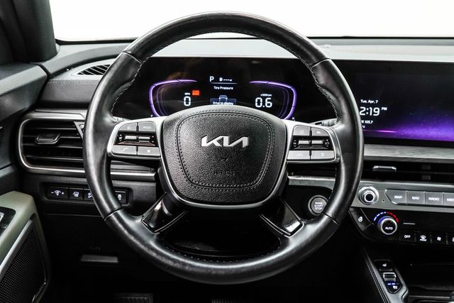 2023 Kia Telluride EX X-Line AWD - 23005948 - 22