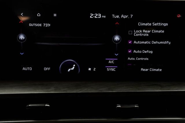 2023 Kia Telluride EX X-Line AWD - 23005948 - 33