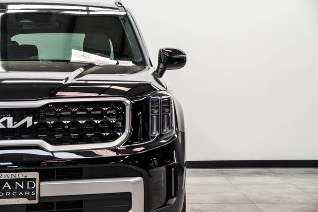 2023 Kia Telluride EX X-Line AWD - 23005948 - 3