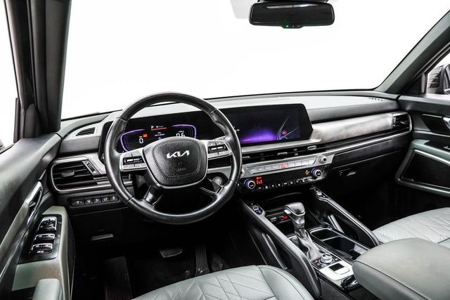 2023 Kia Telluride EX X-Line AWD - 23005948 - 4