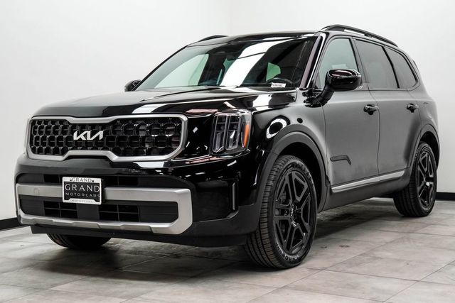 2023 Kia Telluride EX X-Line AWD - 23005948 - 6