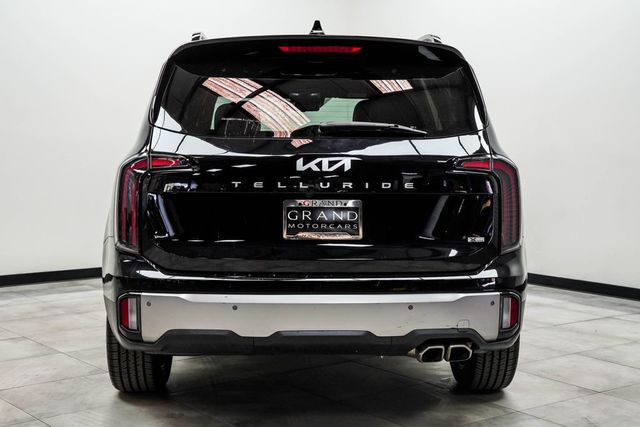 2023 Kia Telluride EX X-Line AWD - 23005948 - 8