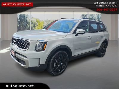 2023 Kia Telluride - 5XYP3DGC5PG386951