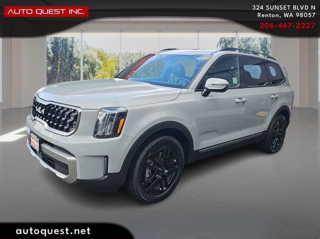 2023 Kia Telluride EX X-Line AWD - 22989848 - 0