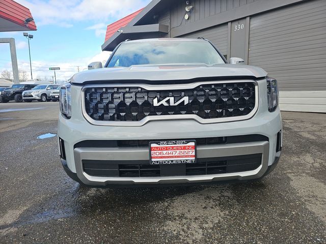 2023 Kia Telluride EX X-Line AWD - 22989848 - 21