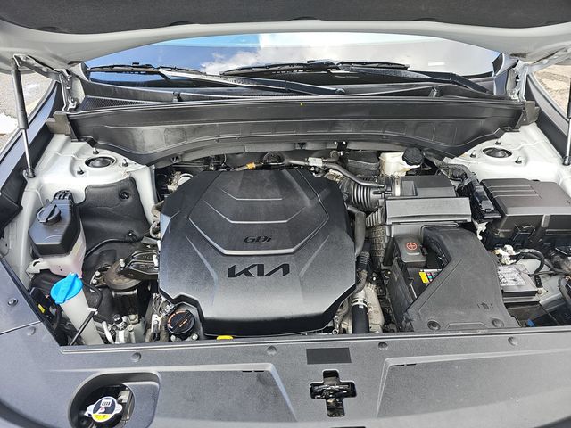 2023 Kia Telluride EX X-Line AWD - 22989848 - 23