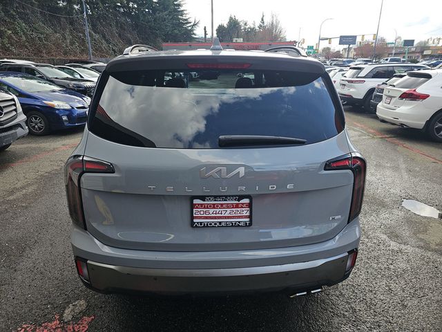 2023 Kia Telluride EX X-Line AWD - 22989848 - 25